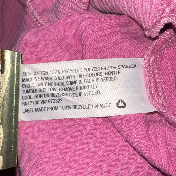 Wild Fable Corset Style Tank Top - Picture 6 of 7